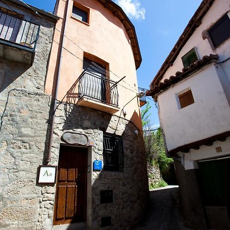 Apartamentos Rurales "La Fuentecilla" Banos De Montemayor Exterior foto