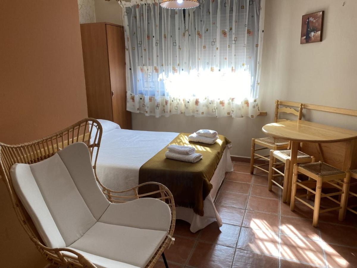 Apartamentos Rurales "La Fuentecilla" Banos De Montemayor Exterior foto