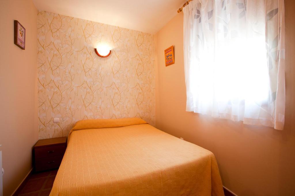 Apartamentos Rurales "La Fuentecilla" Banos De Montemayor Quarto foto