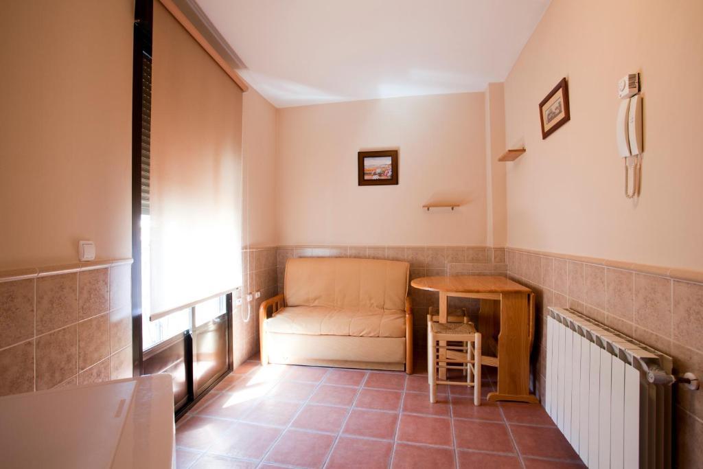 Apartamentos Rurales "La Fuentecilla" Banos De Montemayor Quarto foto