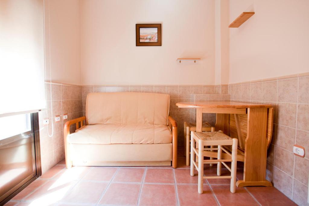 Apartamentos Rurales "La Fuentecilla" Banos De Montemayor Quarto foto